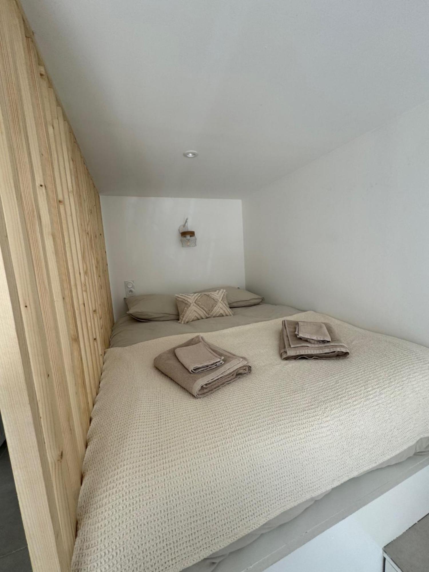 Chez Timmaflo Apartment Frejus Luaran gambar