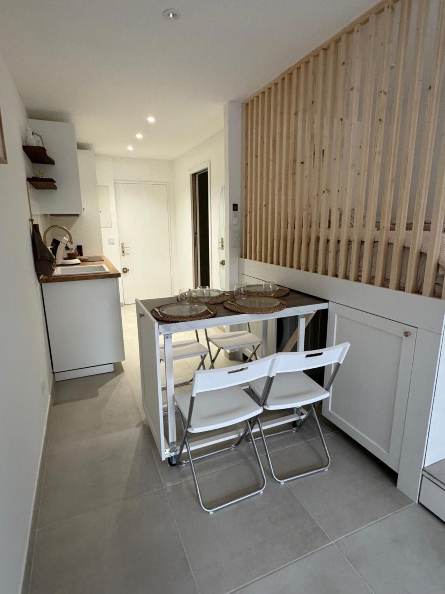 Chez Timmaflo Apartment Frejus Luaran gambar