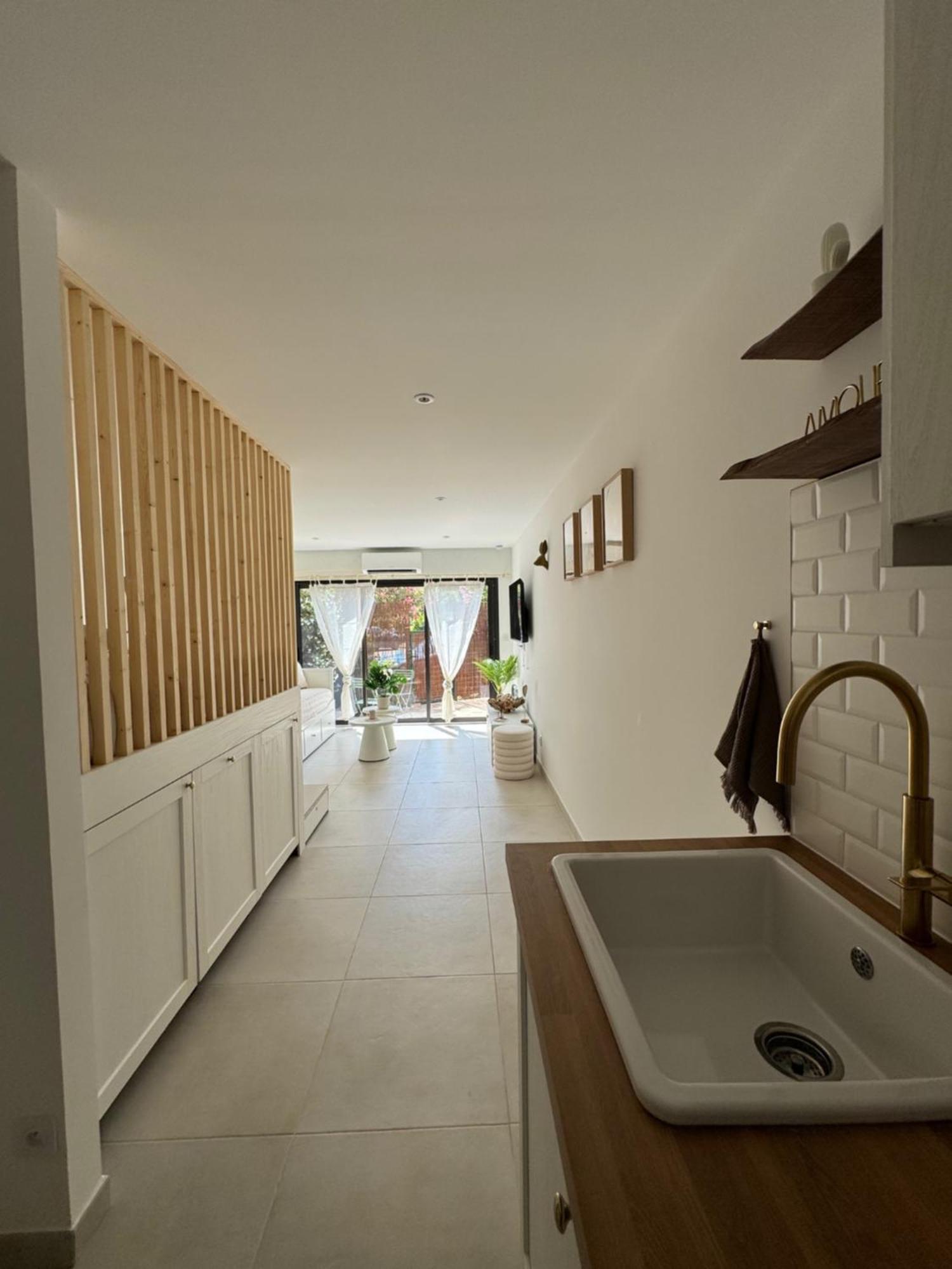 Chez Timmaflo Apartment Frejus Luaran gambar